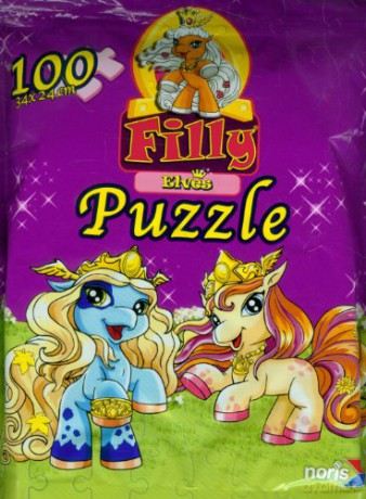Filly Elves Simba [PUZZLE]