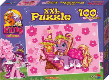 Filly Witchy 100 el. XXL 606031122 [PUZZLE]