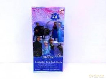 Frozen [PUZZLE]