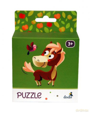 Konik 300114 [PUZZLE]