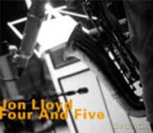Jon Lloyd: Four And Five [CD]
