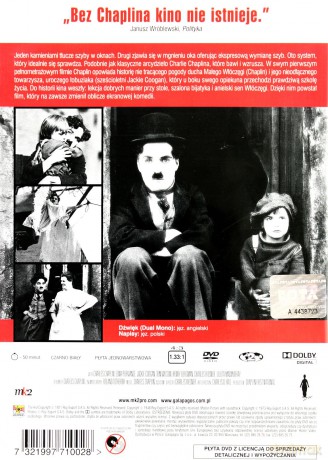 Brzdąc (Kolekcja Charlie Chaplina) [DVD]