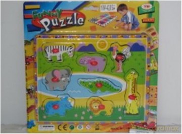 Puzzle drewniane. ARTYK [PUZZLE]