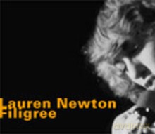 Lauren Newton: Filigree [CD]