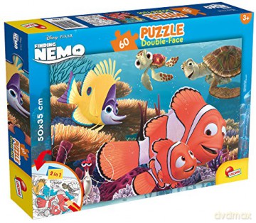 Puzzle dwustronne 60 el. Nemo 47949 [PUZZLE]
