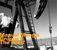 Manuel Mengis Gruppe 6: The Pond [CD]