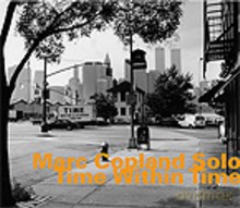Marc Copland: Time Within Time [CD]