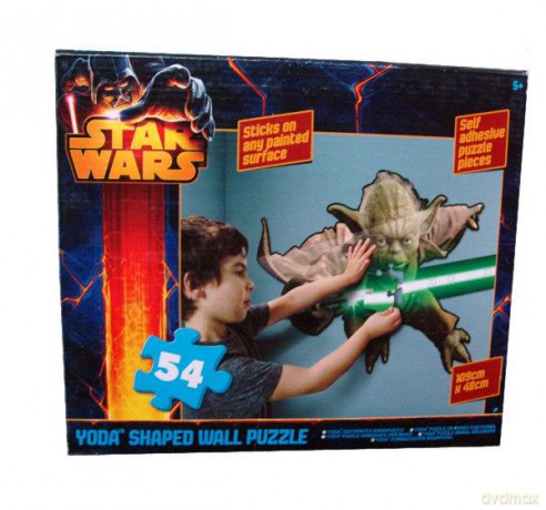 Puzzle ścienne Star Wars [PUZZLE]