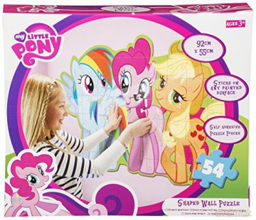 Puzzle świecące My Little Pony [PUZZLE]