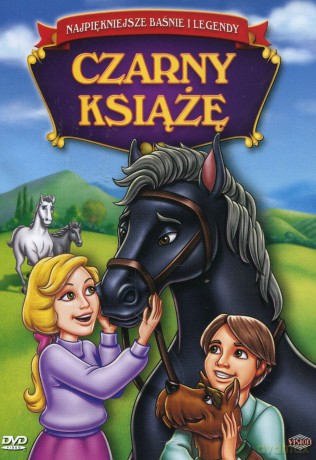 Najpiękniejsze baśnie i legendy: Czarny Książę [DVD]