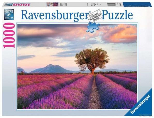 RAVENSBURGER 1000 el. Sielski krajobraz 167241 [PUZZLE]