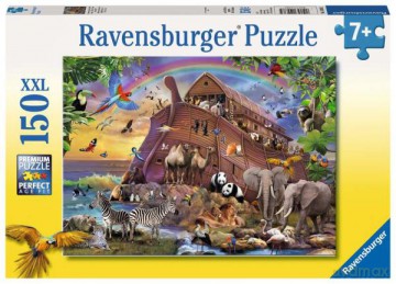 RAVENSBURGER 150 el. XXL Arka Noego 100385 [PUZZLE]