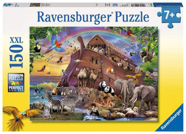 RAVENSBURGER 150 el. XXL Arka Noego 100385 [PUZZLE]