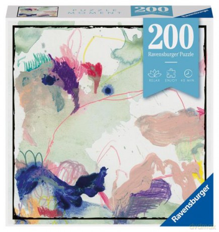 RAVENSBURGER 200 el. Moment: Abstrakcja 129591 [PUZZLE]