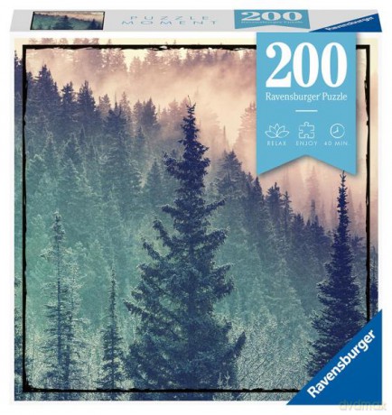 RAVENSBURGER 200 el. Moment: Las 129584 [PUZZLE]