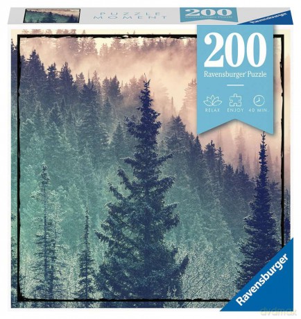 RAVENSBURGER 200 el. Moment: Las 129584 [PUZZLE]
