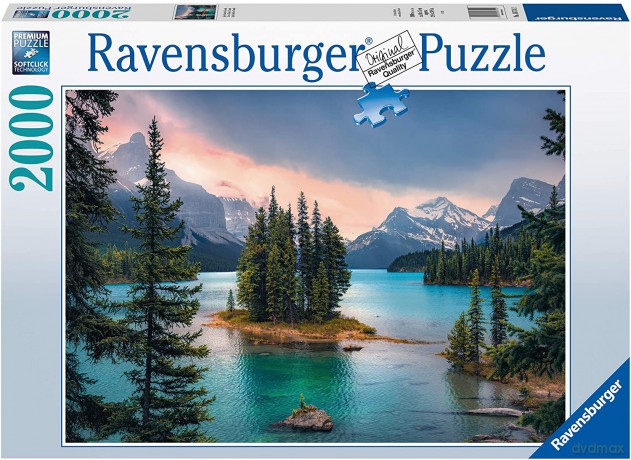 RAVENSBURGER 2000 el. Krajobraz 167142 [PUZZLE]