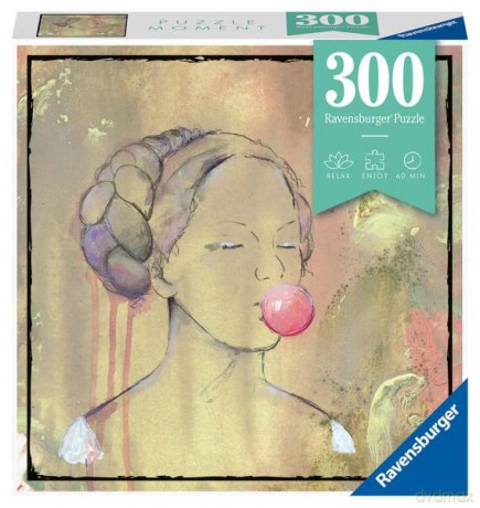RAVENSBURGER 300 el. Moment: Dziewczyna 129669 [PUZZLE]