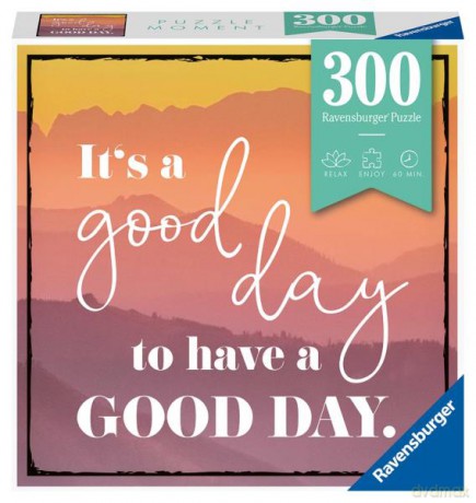 RAVENSBURGER 300 el. Moment: Good day 129652 [PUZZLE]