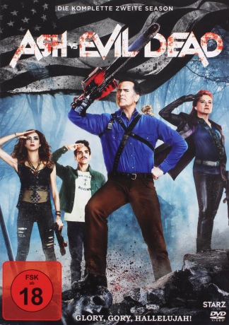 Ash vs Evil Dead Season 2 (Ash kontra martwe zło) [2DVD]