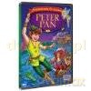 Najpiękniejsze baśnie i legendy: Piotruś Pan [DVD]