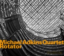 Michael Adkins Quartet: Rotator [CD]