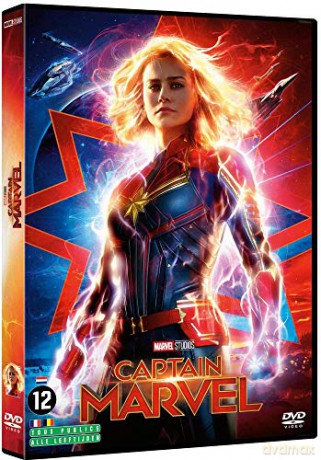Captain Marvel (Kapitan Marvel) [DVD]