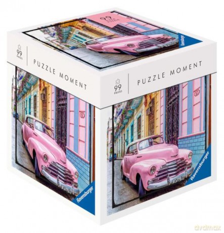 RAVENSBURGER 99 el. Moment Kuba 165384 [PUZZLE]