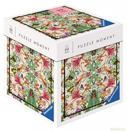 RAVENSBURGER 99 el. Moment Rosliny tropikalne 165353 [PUZZLE]