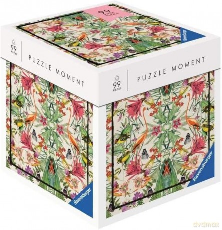 RAVENSBURGER 99 el. Moment Rosliny tropikalne 165353 [PUZZLE]