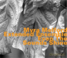 Myra Melford Extended Ensemble: Even The Sounds Shine [CD]