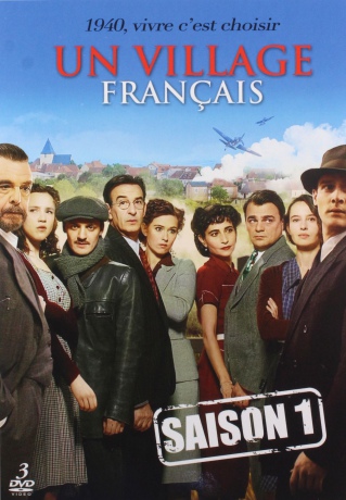 A French Village Season 1 [3DVD]