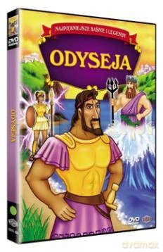 Najpiękniejsze baśnie i legendy: Odyseja [DVD]