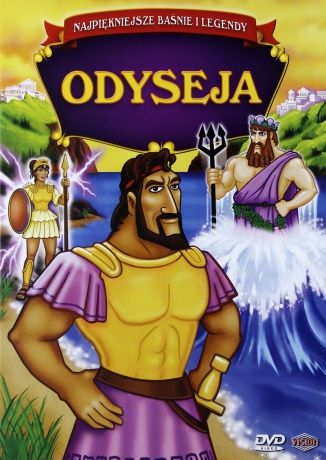 Najpiękniejsze baśnie i legendy: Odyseja [DVD]