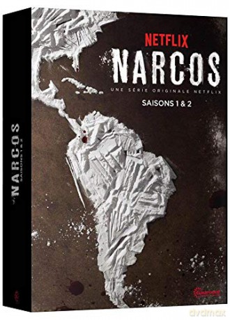 Narcos Season 1-2 [BOX] [8DVD]