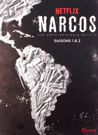 Narcos Season 1-2 [BOX] [8DVD]