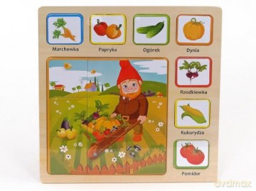 Układanka [PUZZLE]