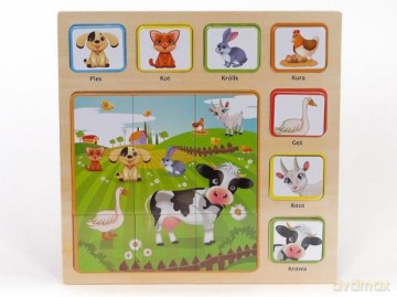 Układanka [PUZZLE]