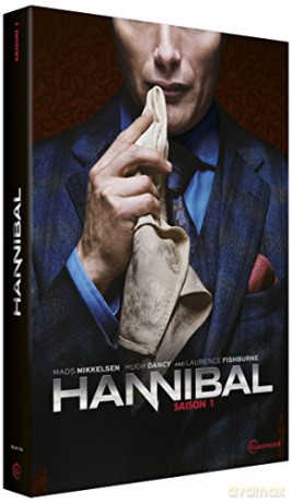 Hannibal Season 1 [5DVD]