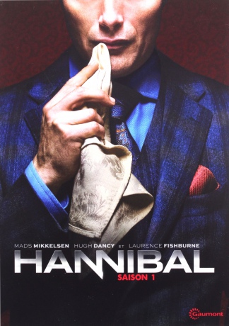 Hannibal Season 1 [5DVD]