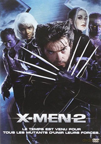 X-Men 2 [DVD]