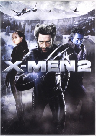 X-Men 2 [DVD]