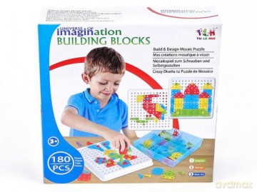 Układanka koralikowa 424173 [PUZZLE]