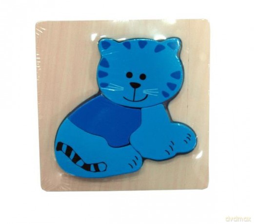 Układanka Kotek [PUZZLE]