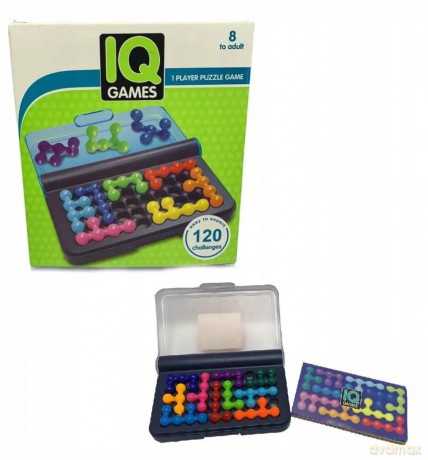 Układanka logiczna BGR6176 [PUZZLE]