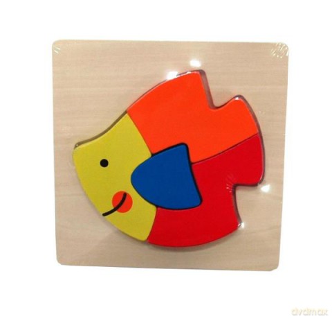 Układanka Rybka [PUZZLE]