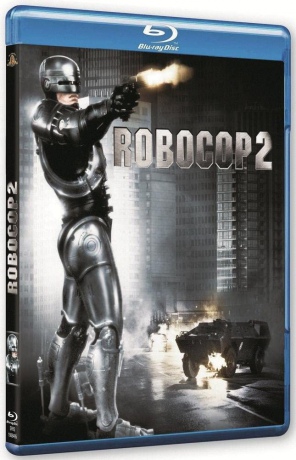 RoboCop 2 [Blu-Ray]