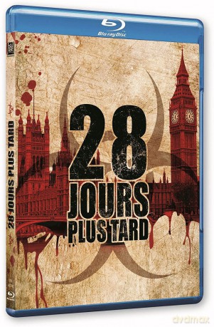 28 dni później [Blu-Ray]