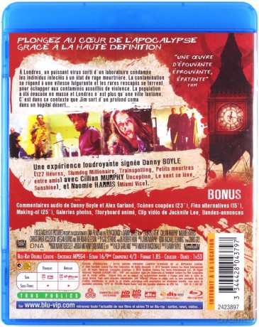 28 dni później [Blu-Ray]