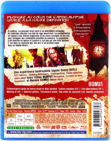 28 dni później [Blu-Ray]